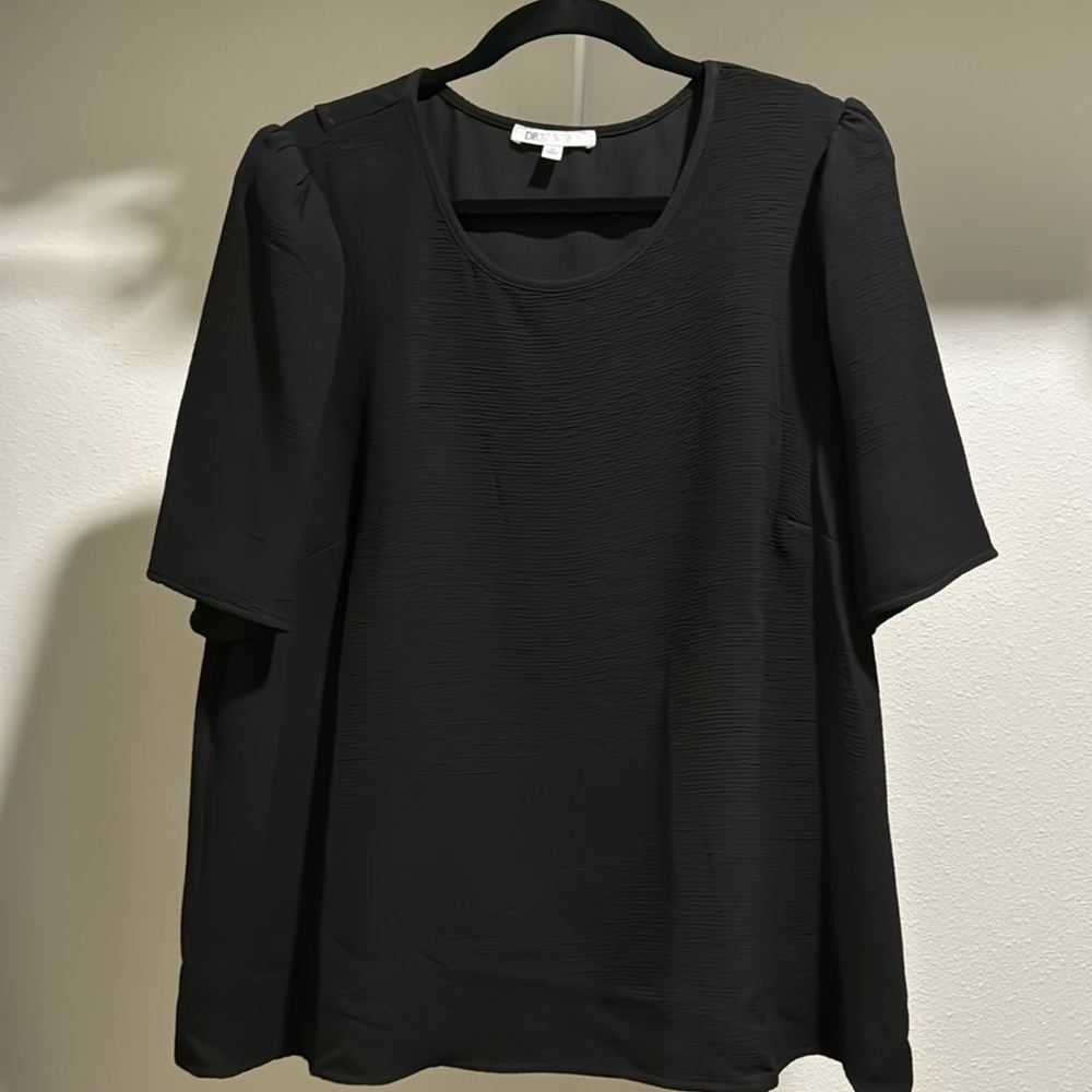 Puff sleeve Top